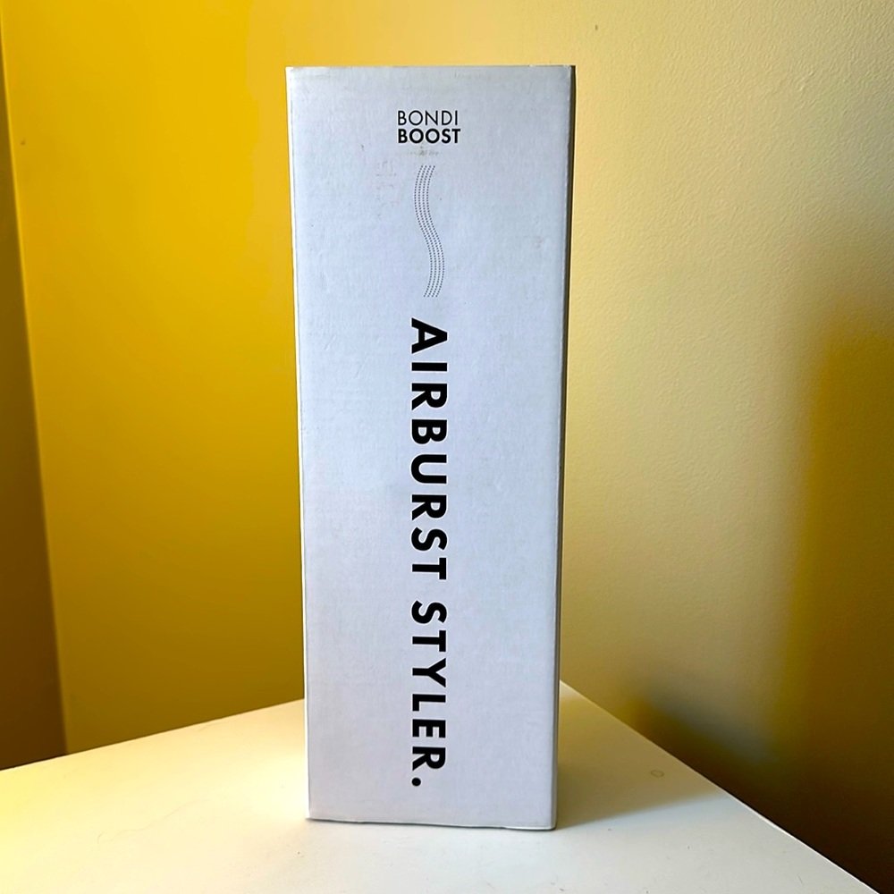 Bondi Boost Airburst Styler, New